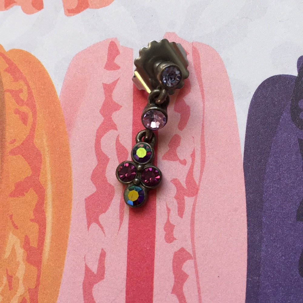 Orphaned earrings! Mix and match fun fun fun - Picture 7 of 7